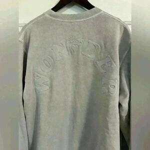 SHAWN MENDES WONDER MERCH, women’s size 2XL, grey sweatshirt